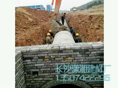 平口水泥管成功案例 平口水泥管成功案例